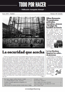 Ya está disponible para descargar el nº 48 de Todo por Hacer (enero 2014)