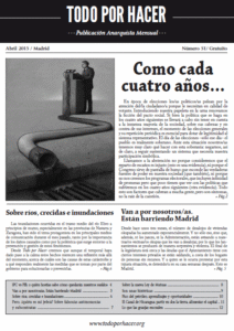 Ya tenemos el Todo por hacer nº51