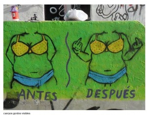 Cabezas de Tormenta nº 87 «Cuerpos empoderados»