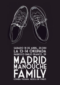 Charla: Desentrañando el sistema financiero y concierto de Manouche Family. Viernes 17 y sábado 18 respectivamente