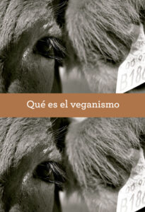 Novedad editorial: «Qué es el veganismo»‏