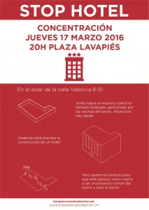 Nuevo programa: RCDT #114 – ¡Stop Hotel! ¡Lavapiés resiste!