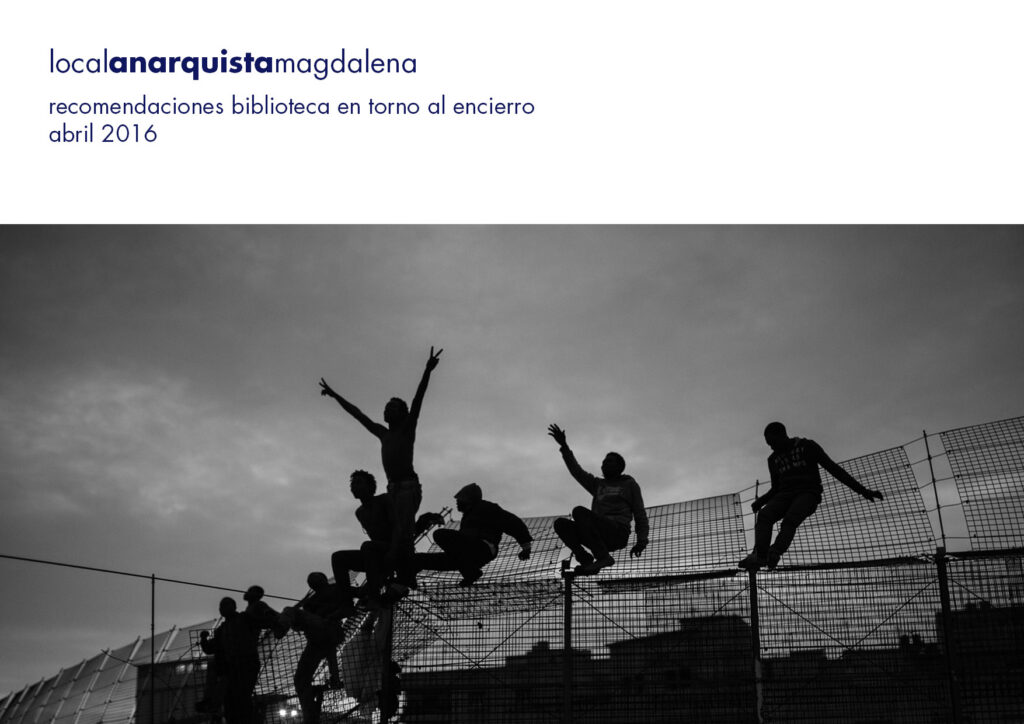 Recomendaciones de abril sobre encierro y migración de la Biblioteca