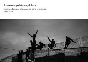 Recomendaciones de abril sobre encierro y migración de la Biblioteca