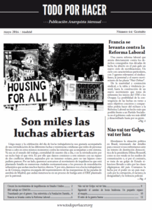 Ya puedes venir a por el nº 64 del Todo por Hacer