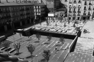 Convivencia, fiesta  y espacios políticos en el barrio de Lavapiés
