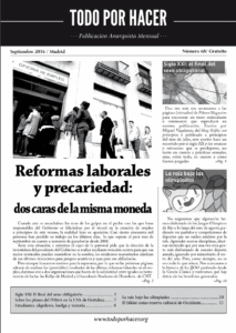 Ya está disponible para descargar el nº 68 de Todo por Hacer (Septiembre 2016)