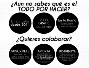 Ya está disponible para recoger el nº 71 de Todo por Hacer (Diciembre 2016)