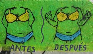 Cuerpos empoderados