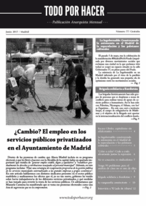 Ya puedes venir a por el nº 77 de Todo por Hacer (junio 2017)