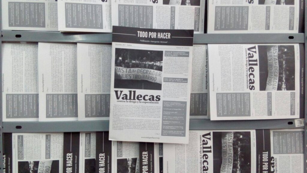 ¡Ya tenemos el nº 83 del Todo por Hacer! Abrimos todos los días ¡Pásate cuando quieras!