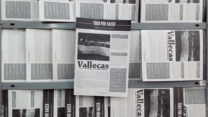 ¡Ya tenemos el nº 83 del Todo por Hacer! Abrimos todos los días ¡Pásate cuando quieras!