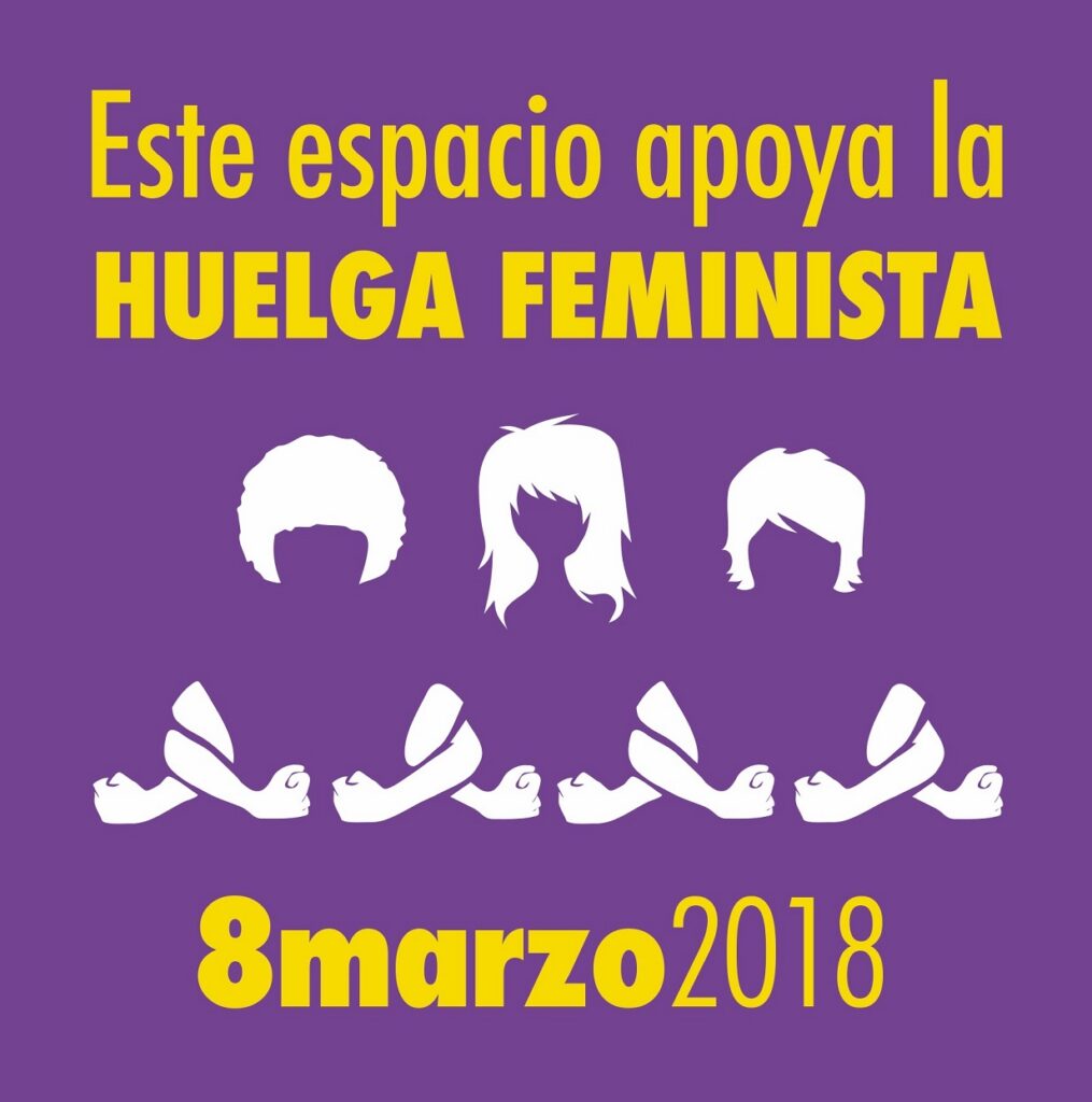 8M – Huelga general feminista