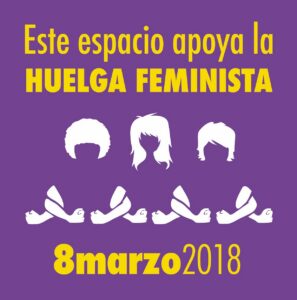8M – Huelga general feminista