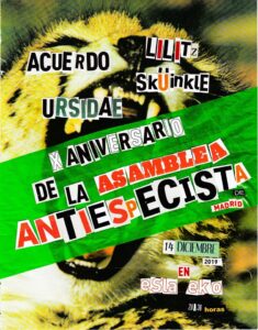 LLCT#16 Diez años de Asamblea