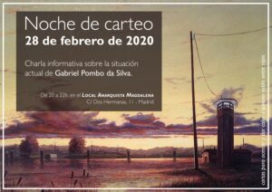 Vuelven las noches de carteo a Magdalena