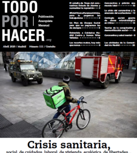 Ya está disponible para descargar el nº 111 de Todo por Hacer (Abril 2020)