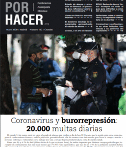Ya está disponible para descargar el nº 112 de Todo por Hacer (Mayo 2020)