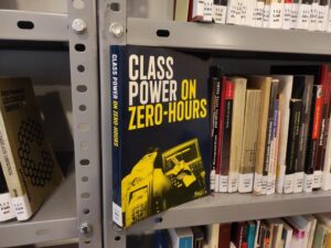 Novedad biblioteca: CLASS POWER ON ZERO-HOURS