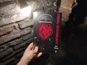 Novedad biblioteca: «La naturaleza del fascismo»