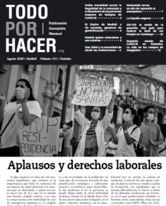 Ya te puedes pasar por el nº 115 de Todo por Hacer (agosto 2020)