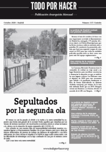 Ya te puedes pasar a por  el nº 117 de Todo por Hacer (octubre 2020)