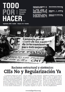 Ya te puedes pasar por el nº 116 de Todo por Hacer (septiembre 2020)