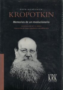 100 años de la muerte de Kropotkin