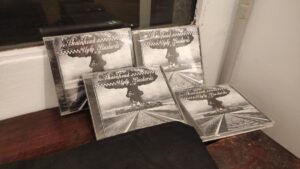¿Seguís teniendo reproductor de CD?