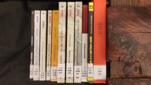 ¡Más material fresco para leer!