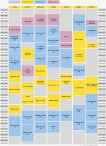 A partir de este viernes Lluvia con truenos en la parrilla de  Agora Sol Radio   ¡Sintonicen sus orejas!