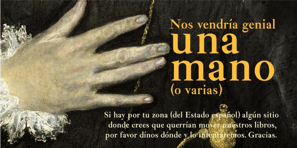 ¿Le echas una mano a Ochodoscuatro?