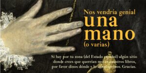 ¿Le echas una mano a Ochodoscuatro?