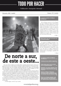 Ya puedes venir a por el nº 119 de Todo por Hacer (diciembre 2020)
