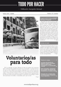 Ya puedes venir a por el nº 121 de Todo por Hacer (febrero 2021)
