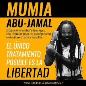 Libertad Mumia Abu-Jamal
