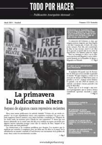 Ya puedes venir por el nº 123 de Todo por Hacer (abril 2021)