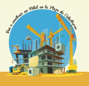 ¿Sabes que quieren construir un Hotel en la Plaza de Lavapiés?