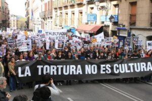 LLCT #53 La tortura no es cultura