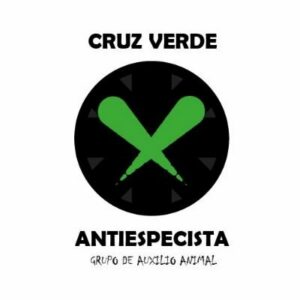 LLCT #63 Cruz Verde Antiespecista