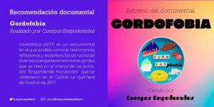 Documental Gordofobia