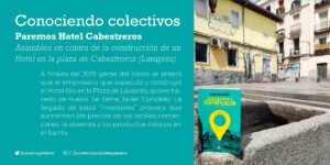 ¿Conoces a Paremos Hotel Cabestreros?