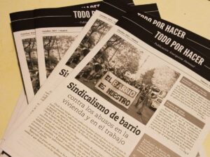 Un mes más, y ya van 129 del Todo por Hacer