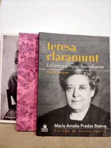 ¿Conoces a Teresa Claramunt?