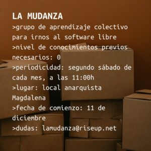 ¿Quieres pasarte al software libre?