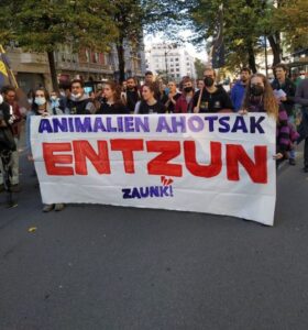 LLCT #71 Zaunk! Antiespezista