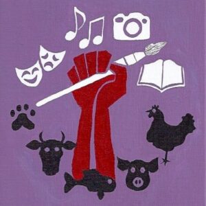 LLCT #84 Artivistas Antiespecistas