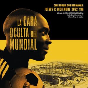 La cara oculta del mundial. Jueves 15