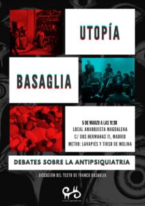 Debates sobre la antipsiquiatría